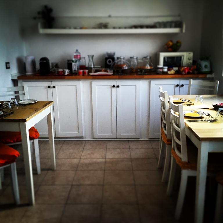 Bed&Breakfast Letterario Fiumicino Exteriör bild
