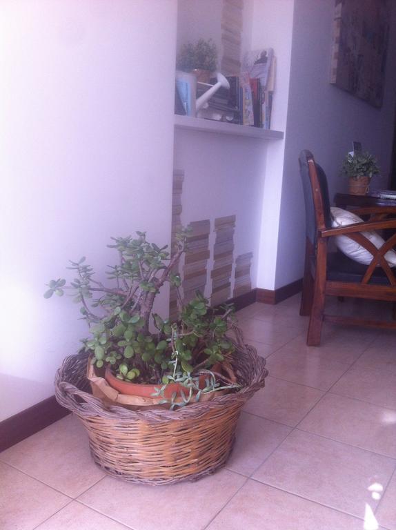 Bed&Breakfast Letterario Fiumicino Exteriör bild