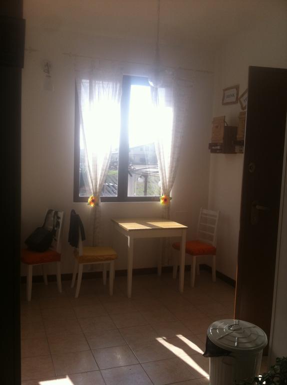 Bed&Breakfast Letterario Fiumicino Exteriör bild
