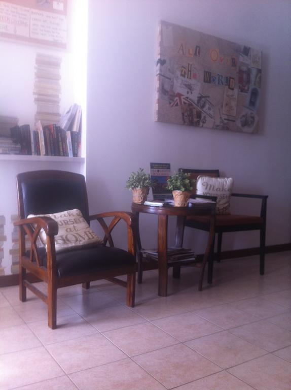Bed&Breakfast Letterario Fiumicino Exteriör bild