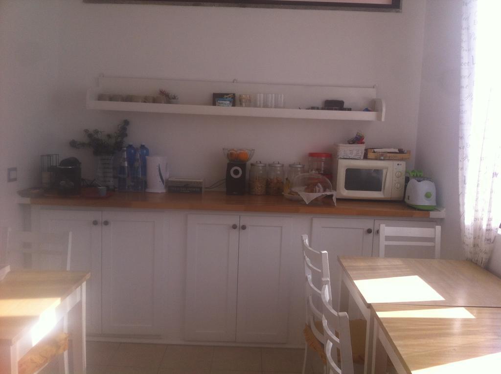 Bed&Breakfast Letterario Fiumicino Exteriör bild