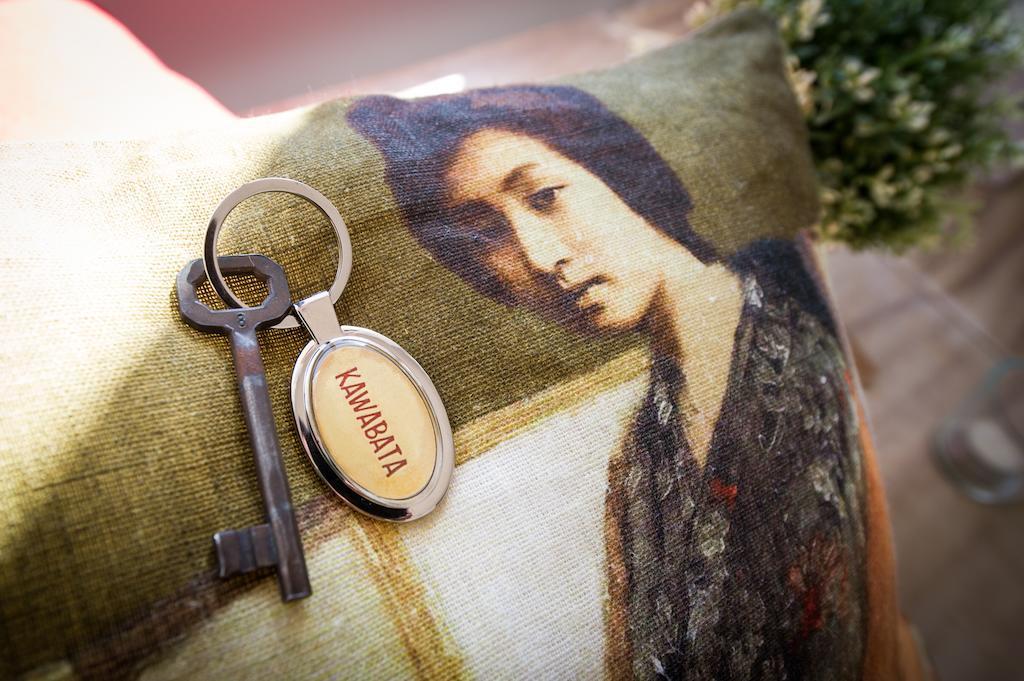 Bed&Breakfast Letterario Fiumicino Rum bild