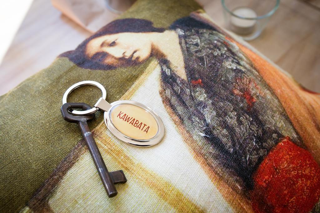 Bed&Breakfast Letterario Fiumicino Exteriör bild