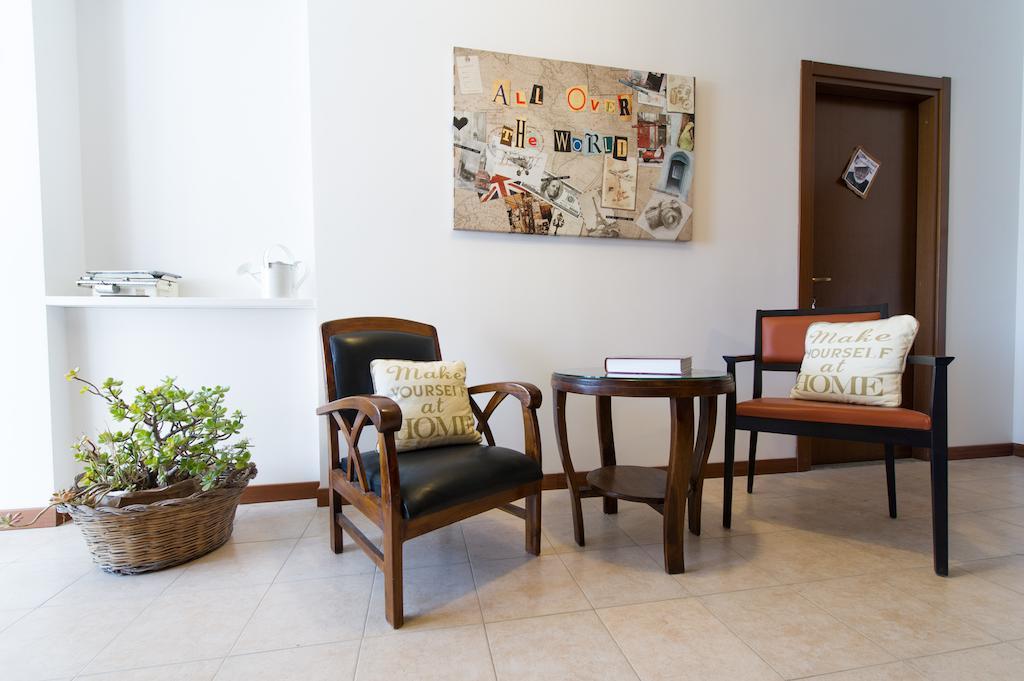 Bed&Breakfast Letterario Fiumicino Exteriör bild
