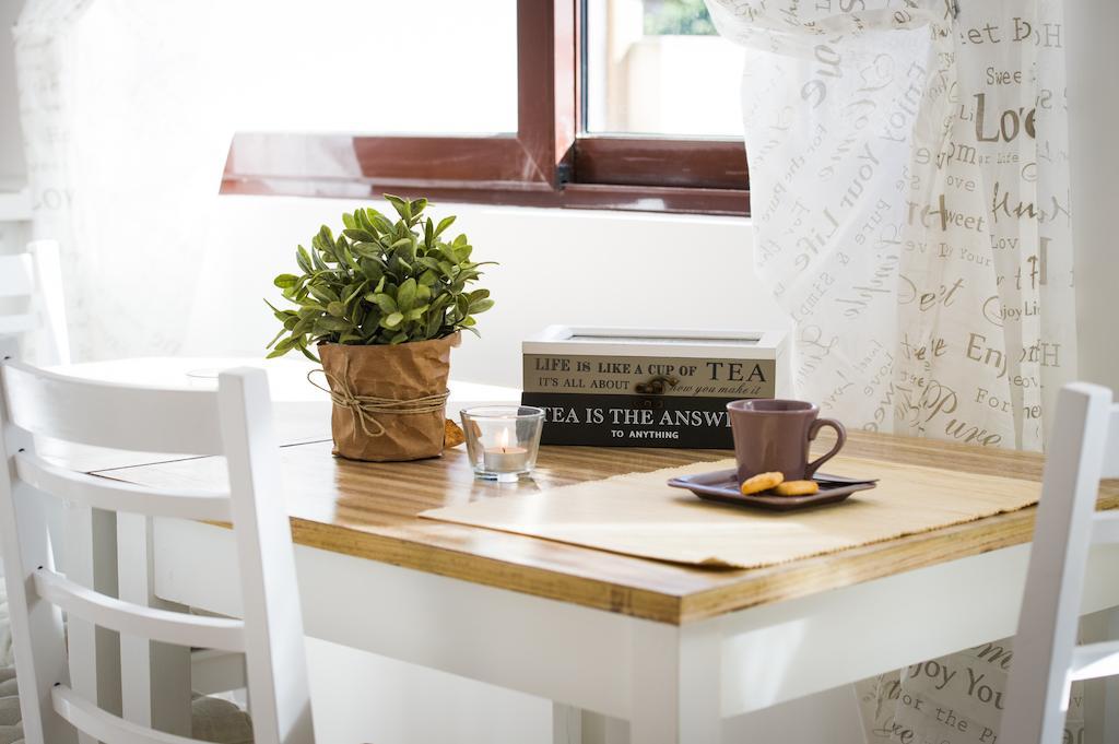 Bed&Breakfast Letterario Fiumicino Exteriör bild