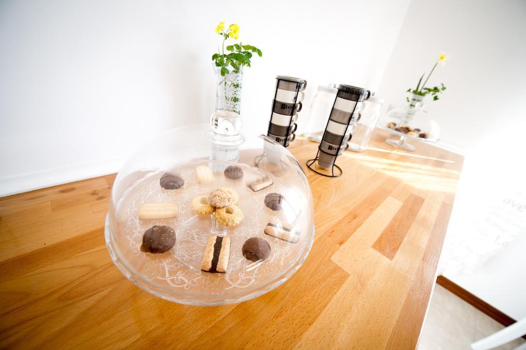 Bed&Breakfast Letterario Fiumicino Exteriör bild