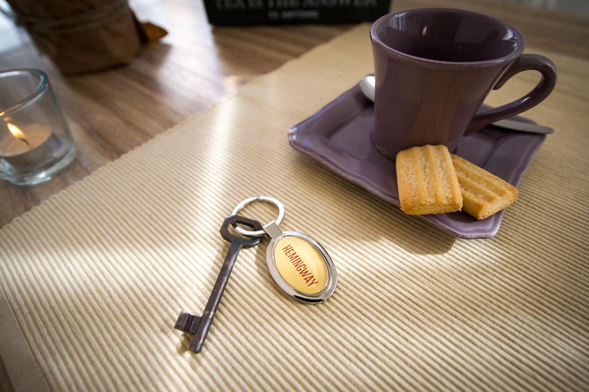 Bed&Breakfast Letterario Fiumicino Exteriör bild